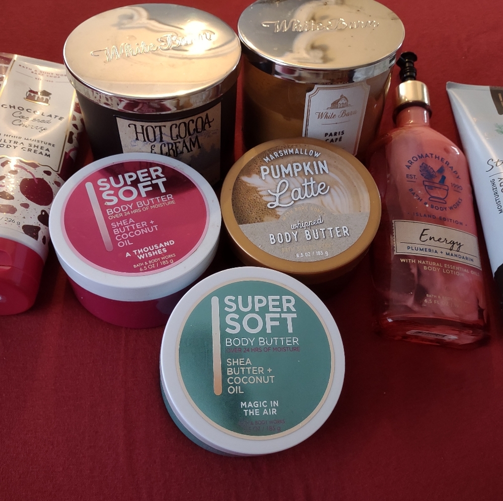 Bath and Body